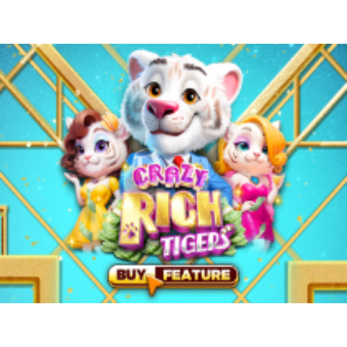Crazy Rich Tigers
